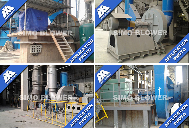Grate Cooler Cooling Stainless Steel Blower High Pressure Centrifugal Fan