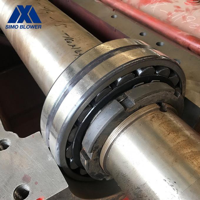 Oven Wall Cooling Exhaust Duct Flue Gas Blower Fan