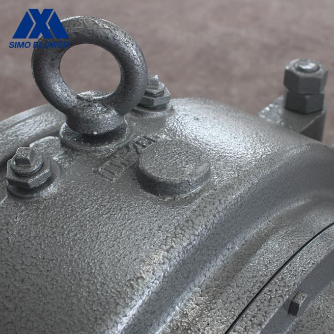 Lime Rotary Kiln Flue Gas Desulfurization Heavy Duty Centrifugal Fans