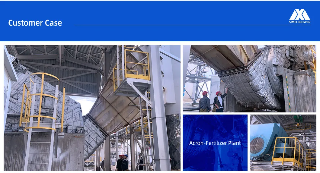 Forward Blade Centrifugal Induced Draft Fan For Boiler 9