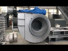 Industrial Boiler 5000 cfm Centrifugal Air Blower 90kw