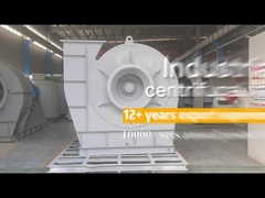 Y4-73 Boiler Centrifugal Fan