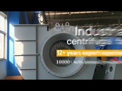 Y4-73 Boiler Centrifugal Fan