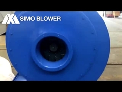 Energy-saving industrial fan, explosion-proof, high temperature resistant centrifugal blower