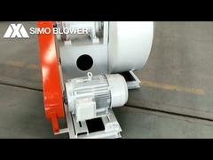 High efficiency and energy saving industrial centrifugal blower