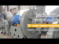 Explosion-proof centrifugal fan Explosion-proof motors centrifugal fan factory direct sales