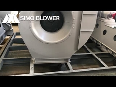 4-72 series large flow centrifugal fan