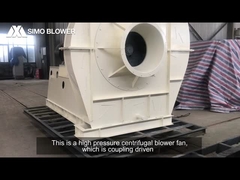 7-21 series centrifugal fan