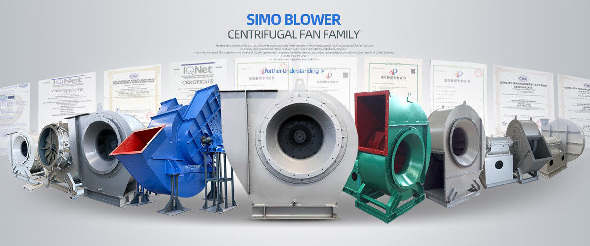 China best Centrifugal Ventilation Fans on sales
