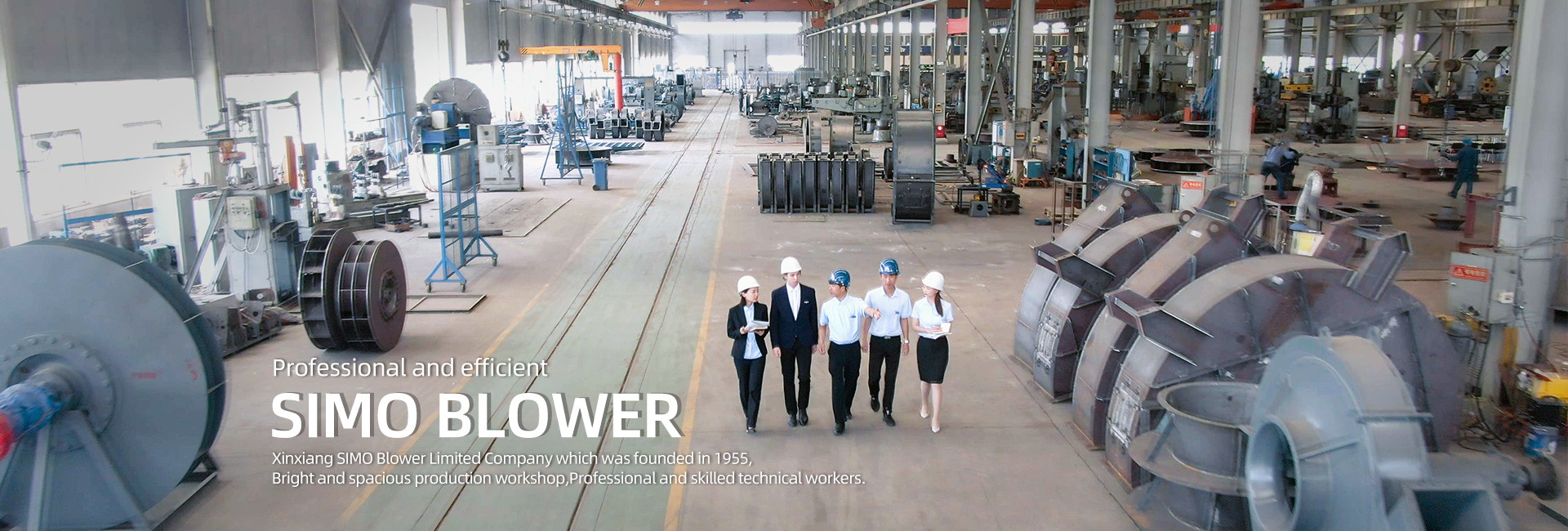 quality Centrifugal Flow Fan factory