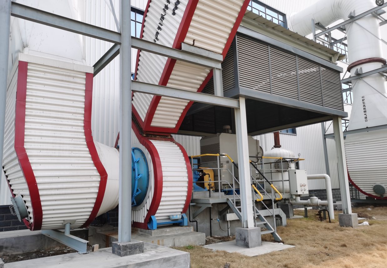 The Role of Blowers and Induced Draft Fans in Boiler Systems
