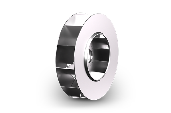 Centrifugal Fan Impeller Manufacturing Process