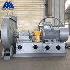 Carbon Steel Large Capacity Coal Mill High Temperature Centrifugal Blower Fan