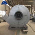 Heavy Duty Wear Resistant Industrial Nickel Iron Kiln Power Plant Fan