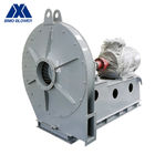 Alloy Steel Backward Steam Boiler High Temperature Centrifugal Fan