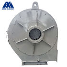 Alloy Steel Backward Steam Boiler High Temperature Centrifugal Fan