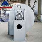 16Mn Single Suction High Volume Industrial Centrifugal Fans Materials Drying