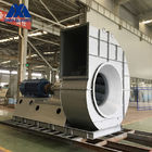 Alloy Steel Single Inlet Long Lifetime Centrifugal Ventilation Fans Air Supply