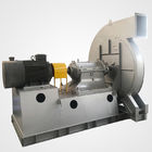 HG785 Alloyed Steel High Pressure Centrifugal Fan Induced Draft