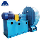 Q345 Coupling Driving Centrifugal Flow Fan Anti Explosion Furnace