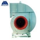 Stainless Steel Coupling Driven Centrifugal Ventilation Fans Smoke Exhaust