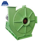 Metallurgy Carbon Steel Single Inlet Centrifugal Fan High Temperature