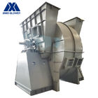 Industrial Boiler Waste Gas Desulfurization Centrifugal Blower Fan 5190~255000m3/h