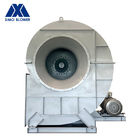 Ce Heavy Duty Centrifugal Fans Low Pressure Industrial Exhaust Fan For Cement Silo