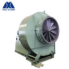High Durability Heavy Dust Collector Fan Stainless Steel 316