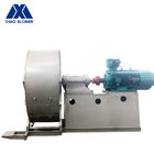 Dust Removal Industrial Centrifugal Blower Fan In Custom Color