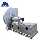 Aluminium Alloyed Ventilator Centrifugal Industrial Air Cooling High Temperature