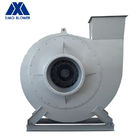 Efficient IP44 Centrifugal Fan High Pressure Customizable Flow Rate