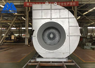 Forced Ventilating Stainless Steel Blower Explosion Proof Fan Anti Abrasive