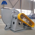 Backward Industrial Centrifugal Fans Forced Draft Blower CE ISO
