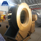 Backward Curved Centrifugal Fan Materials Drying SIMO Blower
