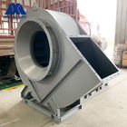 Abrasion Proof Industrial Centrifugal Fans Garbage Incineration Power Plant Fan