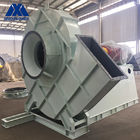High Volume Induced Draught Fan High Temperature Air Blower Free Standing