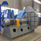 Three Phase SIMO Dust Collector Fan Dynamic Balanced Impeller