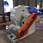 SIMO Dust Collector Blower Fan Forced Draft Of Industrial Rotary Kilns