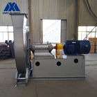 Exhaust Centrifugal Ventilation Fans Boiler Blower 3 Phase Single Suction