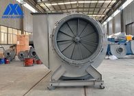 Forced Draft Stainless Steel Centrifugal Fan Fragment Material Delivery Wear Resistant