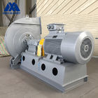Flue Gas Desulfurization Material Handling Blower Industrial Boiler Fan