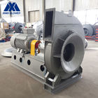 Foundry Furnace Single Inlet Centrifugal Blower Material Handling Fan Wear Resistant