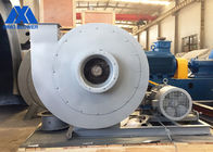 Materials Drying Power Plant Fan High Pressure Centrifugal Blower