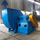 SIMO Induced Draft Single Inlet Centrifugal Fan For Flue Gas Desulfurization