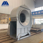 Material Handling SWSI Centrifugal Fan Industrial Kilns Three Phase Blower