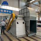 Material Handling SWSI Centrifugal Fan Industrial Kilns Three Phase Blower