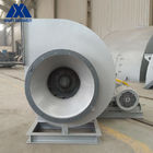 Forced Ventilating Heavy Duty Centrifugal Fans Single Inlet Stainless Steel