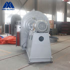 Industrial Centrifugal Blowers Fluidized Bed Boiler Ventilation