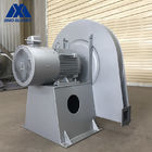SIMO Blower High Temperature Centrifugal Fan For Stokerfeed Boiler Drying